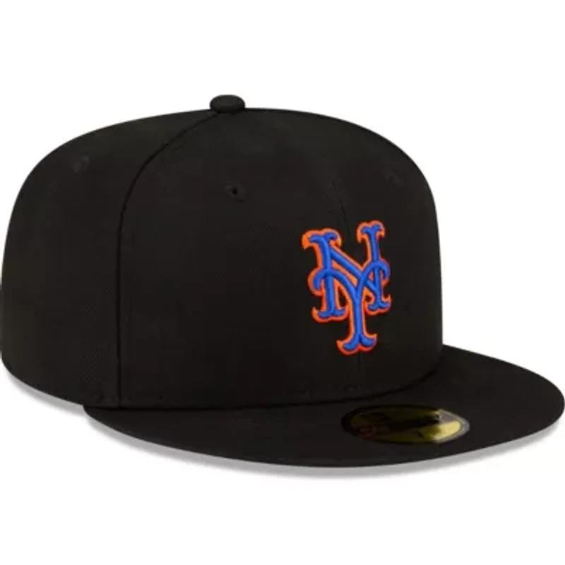 MLB New York Mets Authentic Collection Alternate On-Field 59FIFTY Fitted Hat