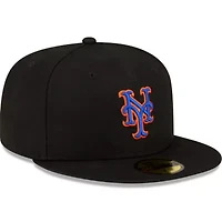 MLB New York Mets Authentic Collection Alternate On-Field 59FIFTY Fitted Hat
