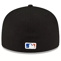 MLB New York Mets Authentic Collection Alternate On-Field 59FIFTY Fitted Hat