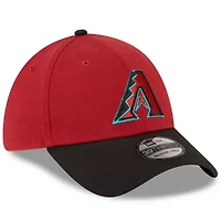 MLB Red/Black Arizona Diamondbacks Team Classic 39THIRTY Flex Hat