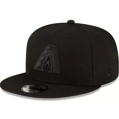 MLB Arizona Diamondbacks On 9FIFTY Snapback Adjustable Hat
