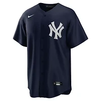 MLB Nike Anthony Volpe New York Yankees Big & Tall Alternate Replica Player Jersey