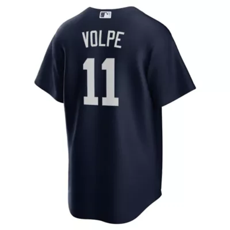 MLB Nike Anthony Volpe New York Yankees Big & Tall Alternate Replica Player Jersey