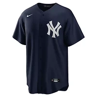 MLB Nike Aaron Judge New York Yankees Big & Tall Alternate Replica Player Jersey