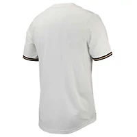 NCAA Nike Vanderbilt Commodores Replica Full-Button Baseball Jersey
