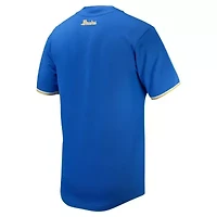 NCAA Nike UCLA Bruins Replica Full-Button Baseball Jersey