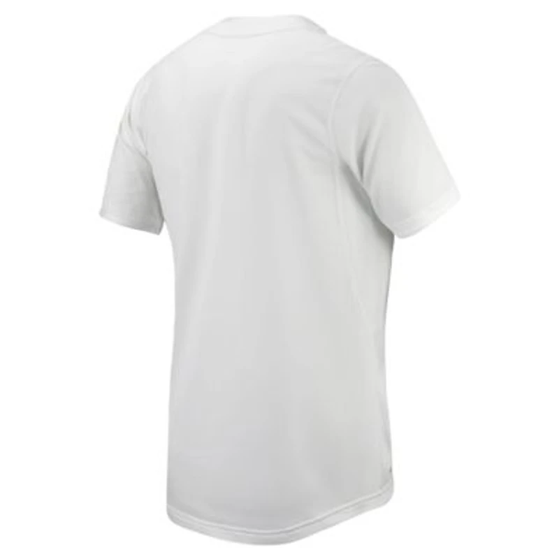 NCAA Nike Arkansas Razorbacks Replica Full-Button Baseball Jersey