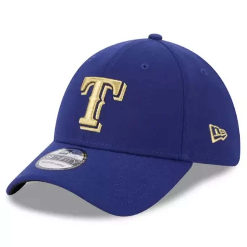 MLB Texas Rangers 2024 Collection 39THIRTY Flex Hat