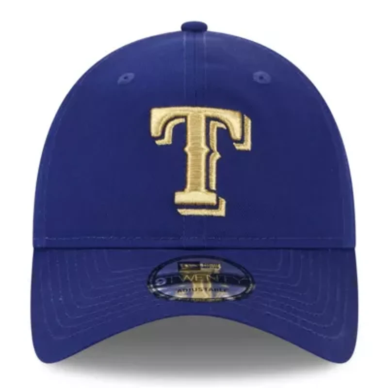 MLB Texas Rangers 2024 Collection 9TWENTY Adjustable Hat