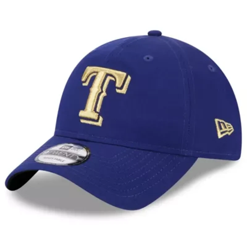 MLB Texas Rangers 2024 Collection 9TWENTY Adjustable Hat
