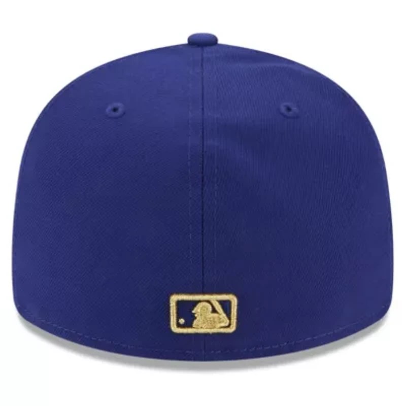 MLB Texas Rangers 2024 Collection Low 59FIFTY Fitted Hat