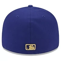 MLB Texas Rangers 2024 Collection Low 59FIFTY Fitted Hat