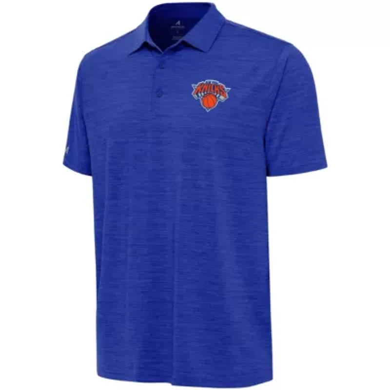 NBA New York Knicks Layout Polo