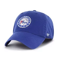 NBA Philadelphia 76ers Classic Franchise Fitted Hat