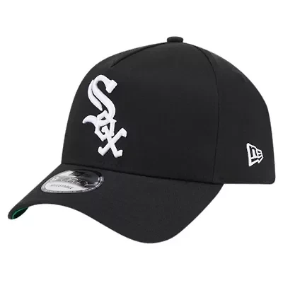 Chicago White Sox MLB Chicago Sox Team Color A-Frame 9FORTY Adjustable Hat
