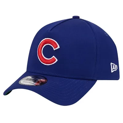 MLB Chicago Cubs Team Color A-Frame 9FORTY Adjustable Hat