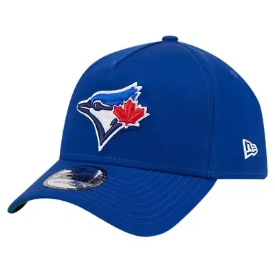 Toronto Blue Jays MLB Toronto Jays Team Color A-Frame 9FORTY Adjustable Hat