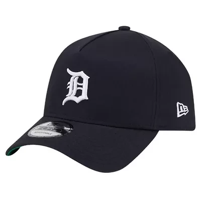 MLB Detroit Tigers Team Color A-Frame 9FORTY Adjustable Hat