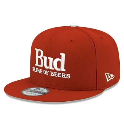 NASCAR Ken Schrader Bud King of Beers 9FIFTY Snapback Hat