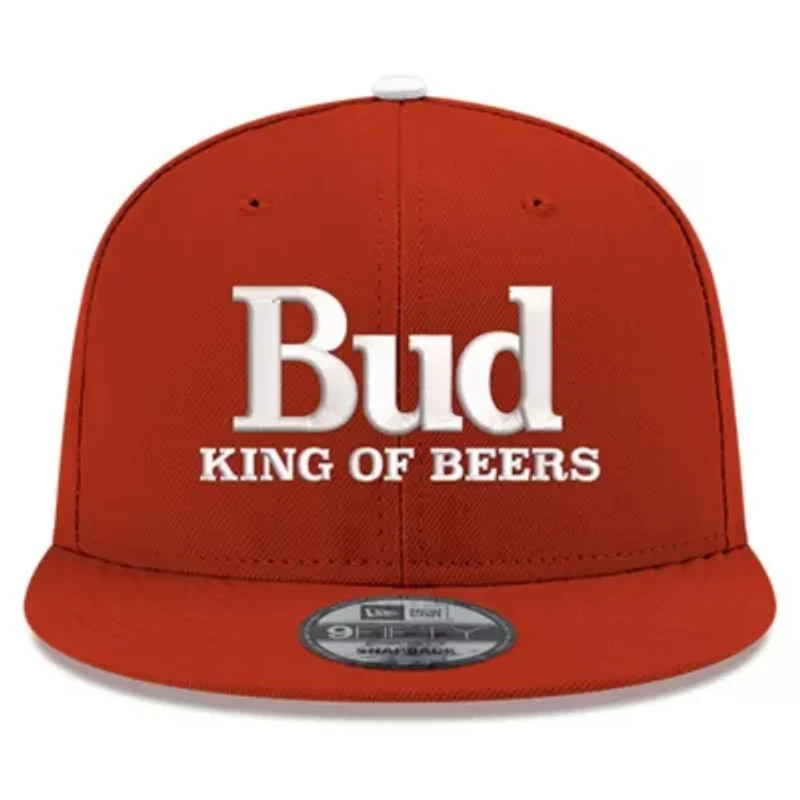NASCAR Ken Schrader Bud King of Beers 9FIFTY Snapback Hat