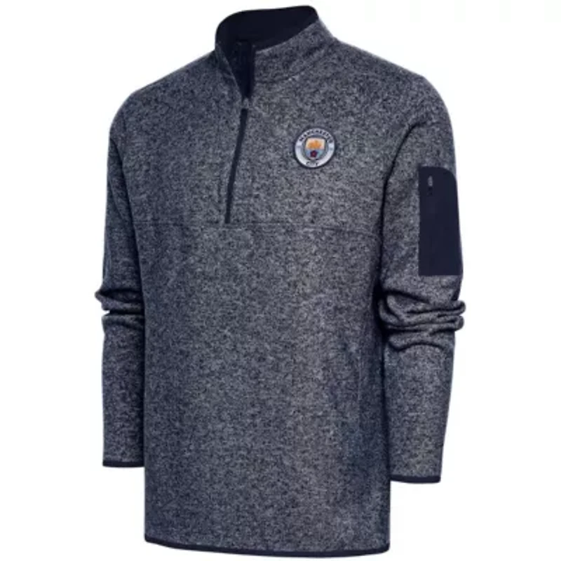 Premier League Manchester City Elevate Quarter-Zip Pullover