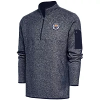 Premier League Manchester City Elevate Quarter-Zip Pullover