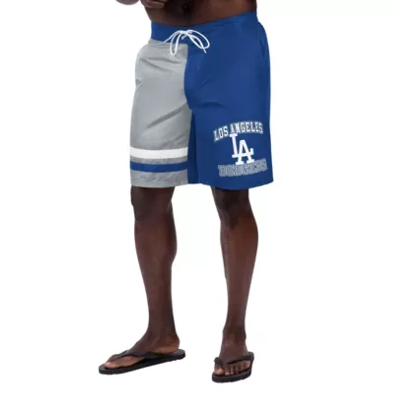 MLB Los Angeles Dodgers Anchor Swim Trunks