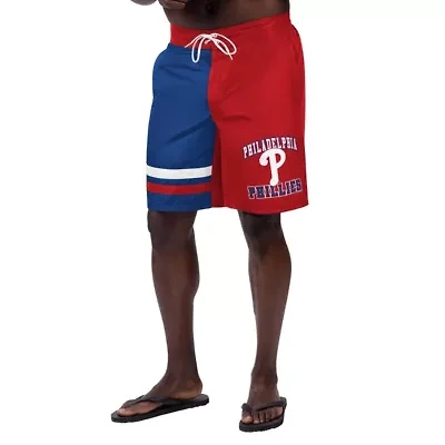 MLB Philadelphia Phillies Anchor Swim Trunks