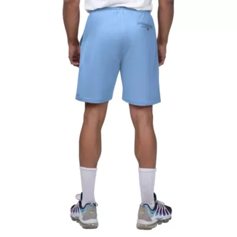 MLB Light Chicago Cubs Peached French Terry Shorts