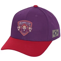 MLS Orlando City SC 10th Anniversary Pro Adjustable Hat
