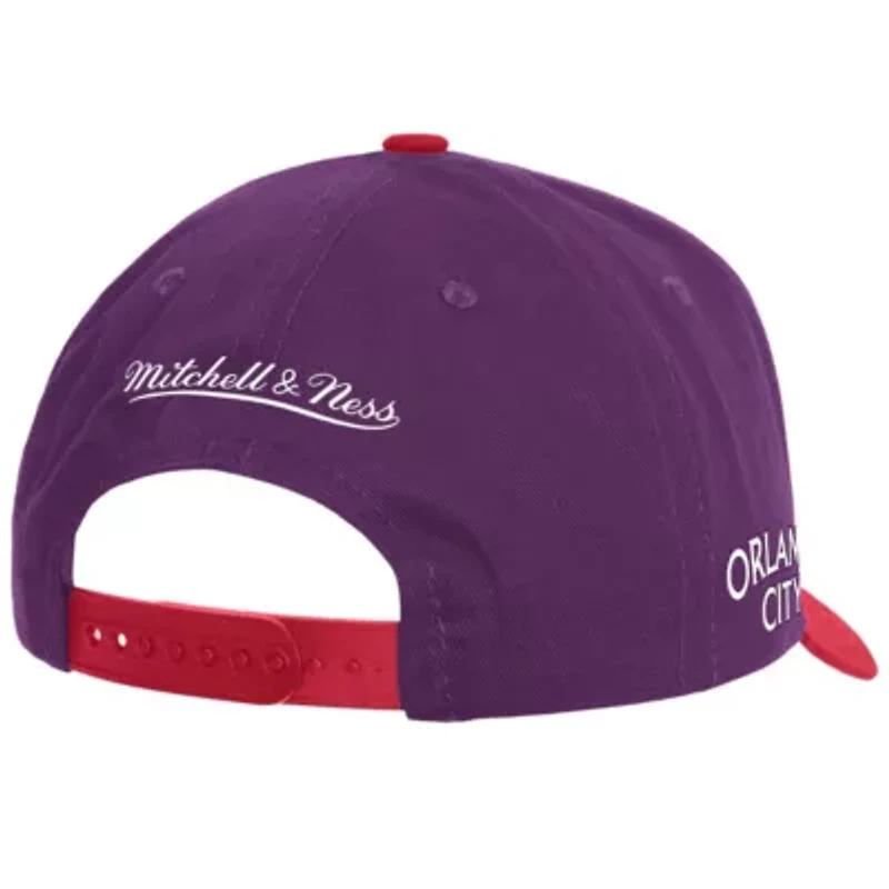 MLS Orlando City SC 10th Anniversary Pro Adjustable Hat