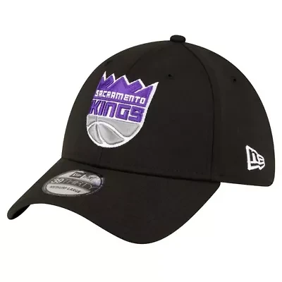 NBA Sacramento Kings Logo 39THIRTY Flex Hat