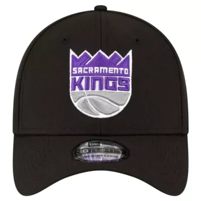 NBA Sacramento Kings Logo 39THIRTY Flex Hat