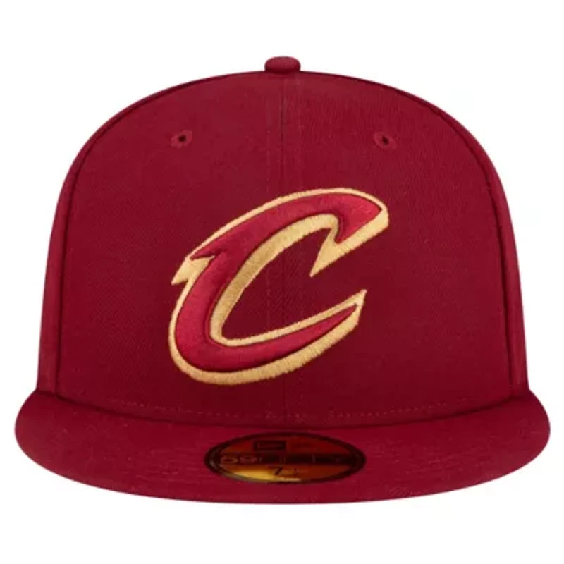 NBA Cleveland Cavaliers 59FIFTY Fitted Hat