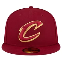 NBA Cleveland Cavaliers 59FIFTY Fitted Hat