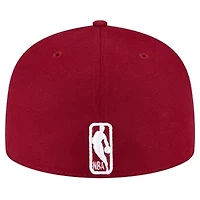 NBA Cleveland Cavaliers 59FIFTY Fitted Hat