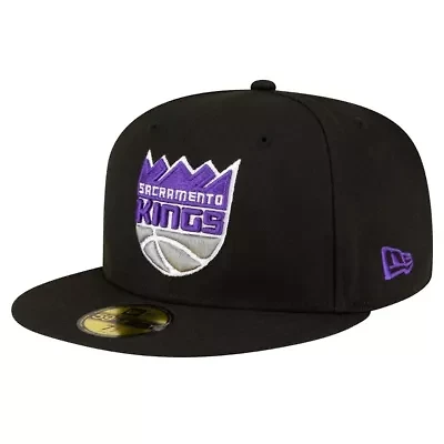 NBA Sacramento Kings 59FIFTY Fitted Hat