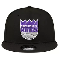 NBA Sacramento Kings Official Team Color 9FIFTY Snapback Hat