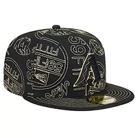 MLB Arizona Diamondbacks 59FIFTY Day Allover Fitted Hat
