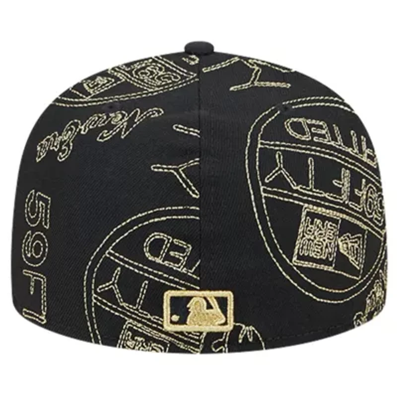 MLB Arizona Diamondbacks 59FIFTY Day Allover Fitted Hat