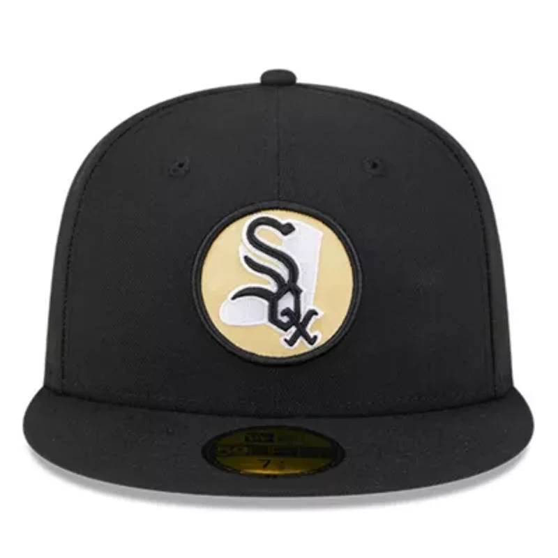 Chicago White Sox MLB 59FIFTY Day Team Pop Fitted Hat
