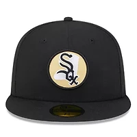Chicago White Sox MLB 59FIFTY Day Team Pop Fitted Hat
