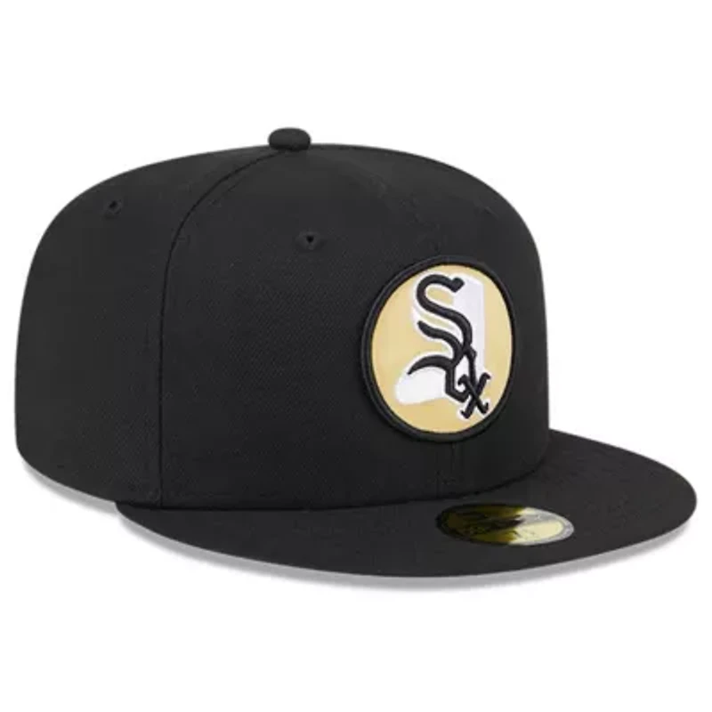 Chicago White Sox MLB 59FIFTY Day Team Pop Fitted Hat