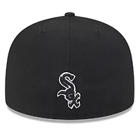 Chicago White Sox MLB 59FIFTY Day Team Pop Fitted Hat