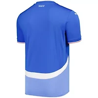 Soccer National Teams Iceland Team 2024 Home Replica Jersey