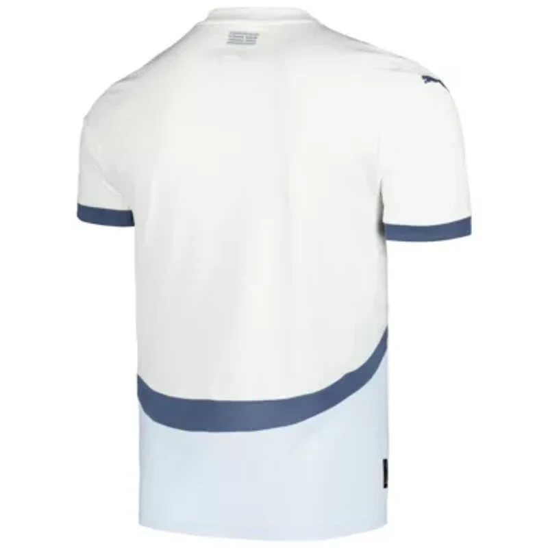Soccer National Teams Switzerland Team 2024 Away Replica Jersey