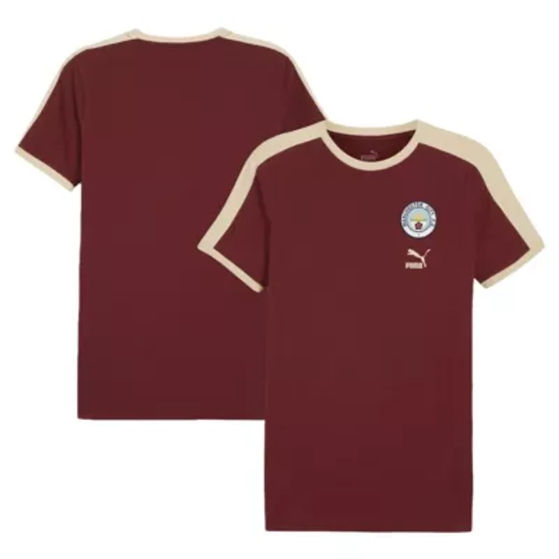 Premier League Manchester City Ftbl T-Shirt