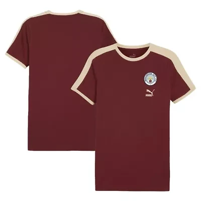 Premier League Manchester City Ftbl T-Shirt