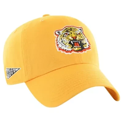 Grambling State Tigers NCAA Grambling Tigers Side & Back Clean Up Adjustable Hat