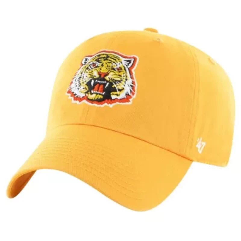 Grambling State Tigers NCAA Grambling Tigers Side & Back Clean Up Adjustable Hat